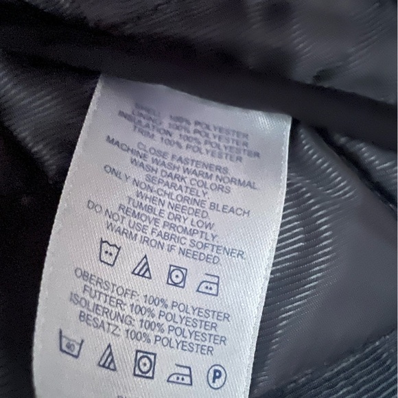 Lands End - Quilted Dory Jacket - Picture 6 of 6